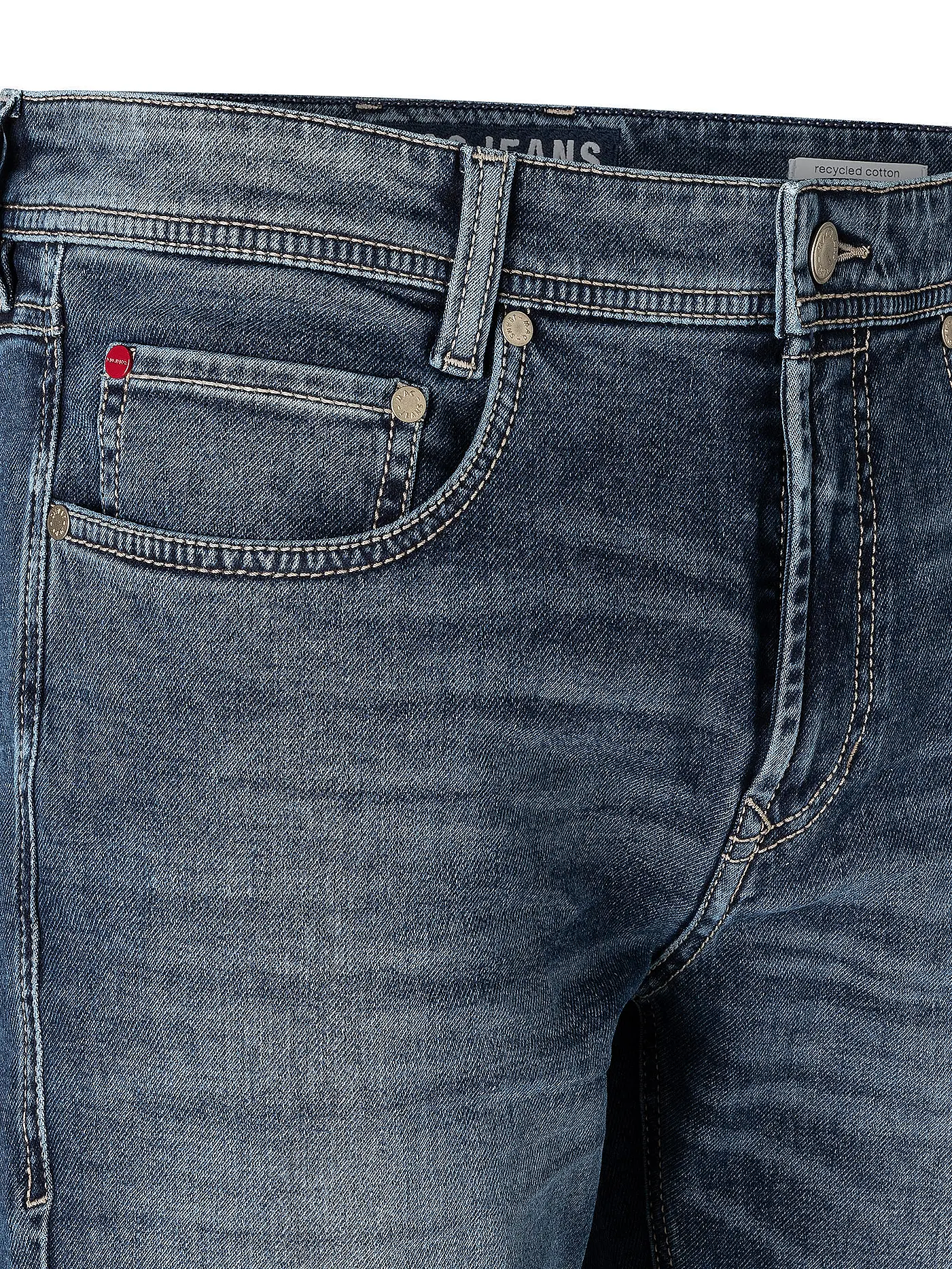 MAC | Jeans Slim Fit JOG'N JEANS | blau