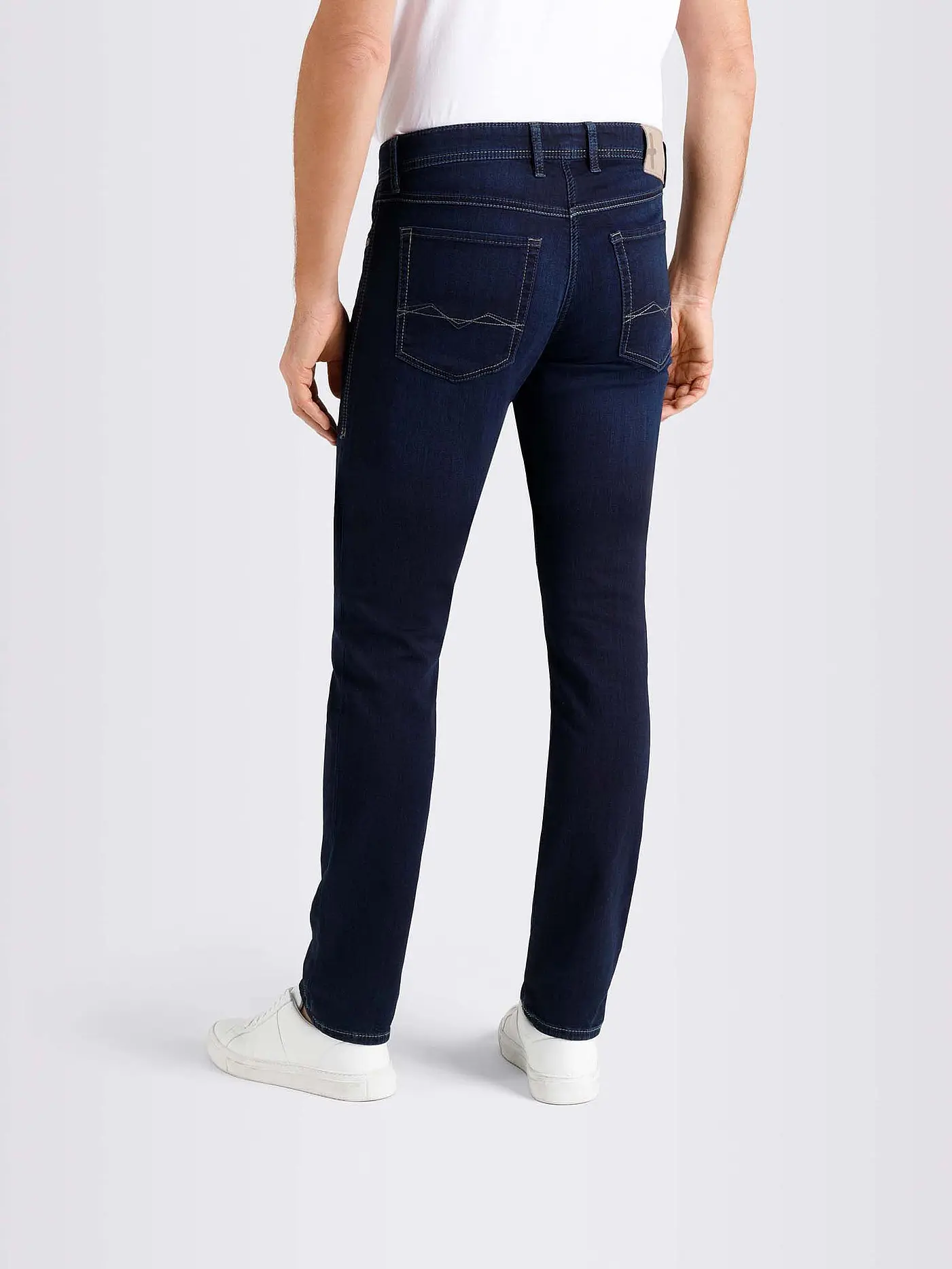 MAC | Jeans Slim Fit JOG'N JEANS | blau