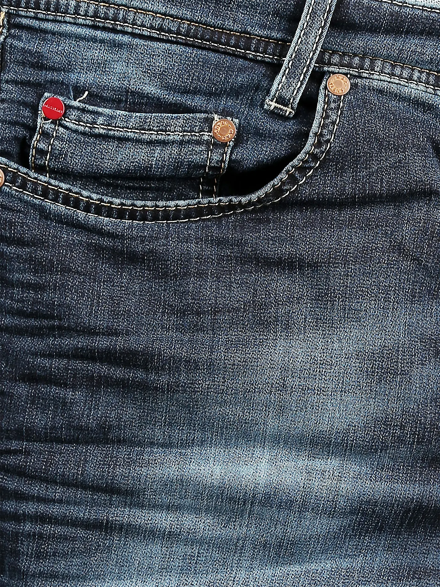 MAC | Jeans Slim Fit JOG'N JEANS | blau