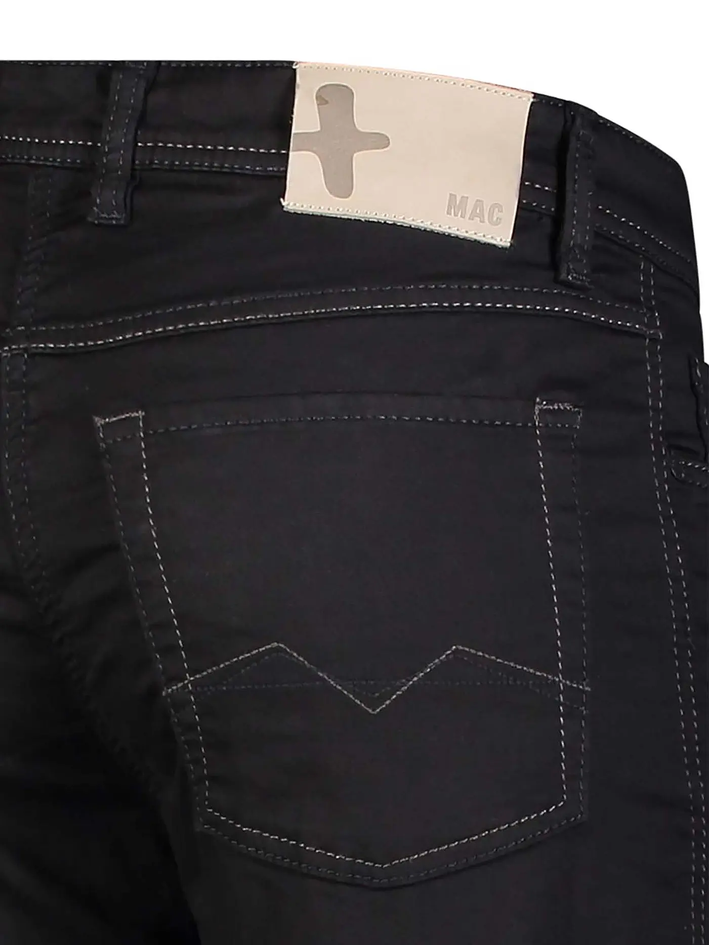 MAC | Jeans Slim Fit JOG'N JEANS | schwarz