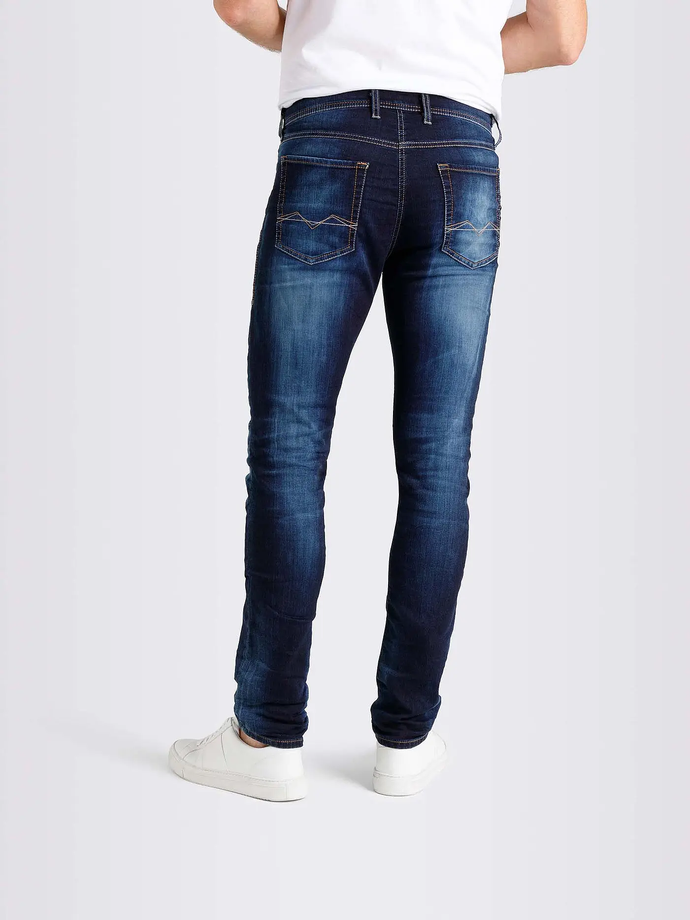 MAC | Jeans Slim Fit JOG'N JEANS | blau