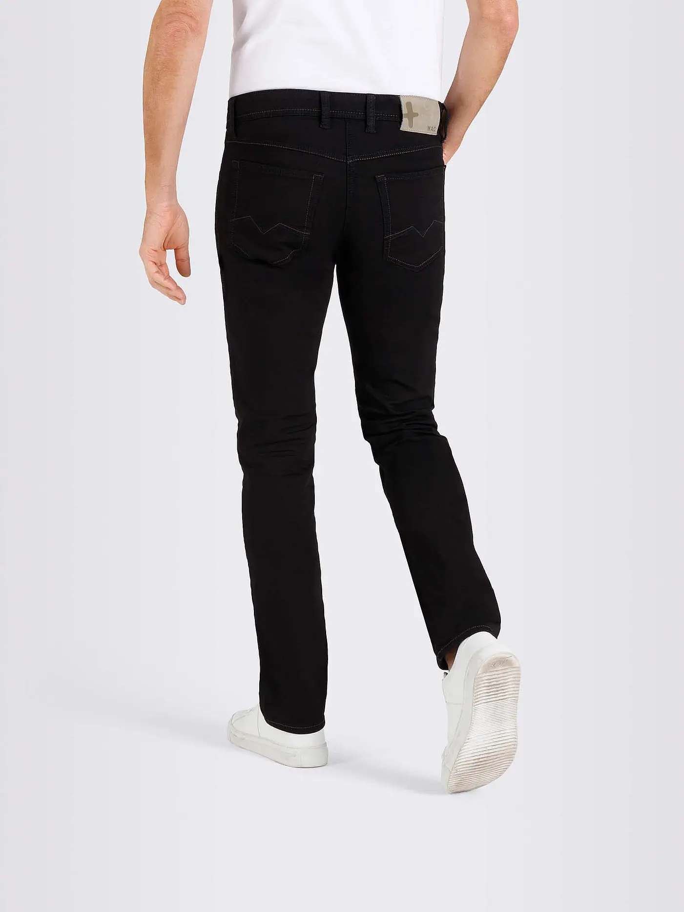MAC | Jeans Slim Fit JOG'N JEANS | schwarz