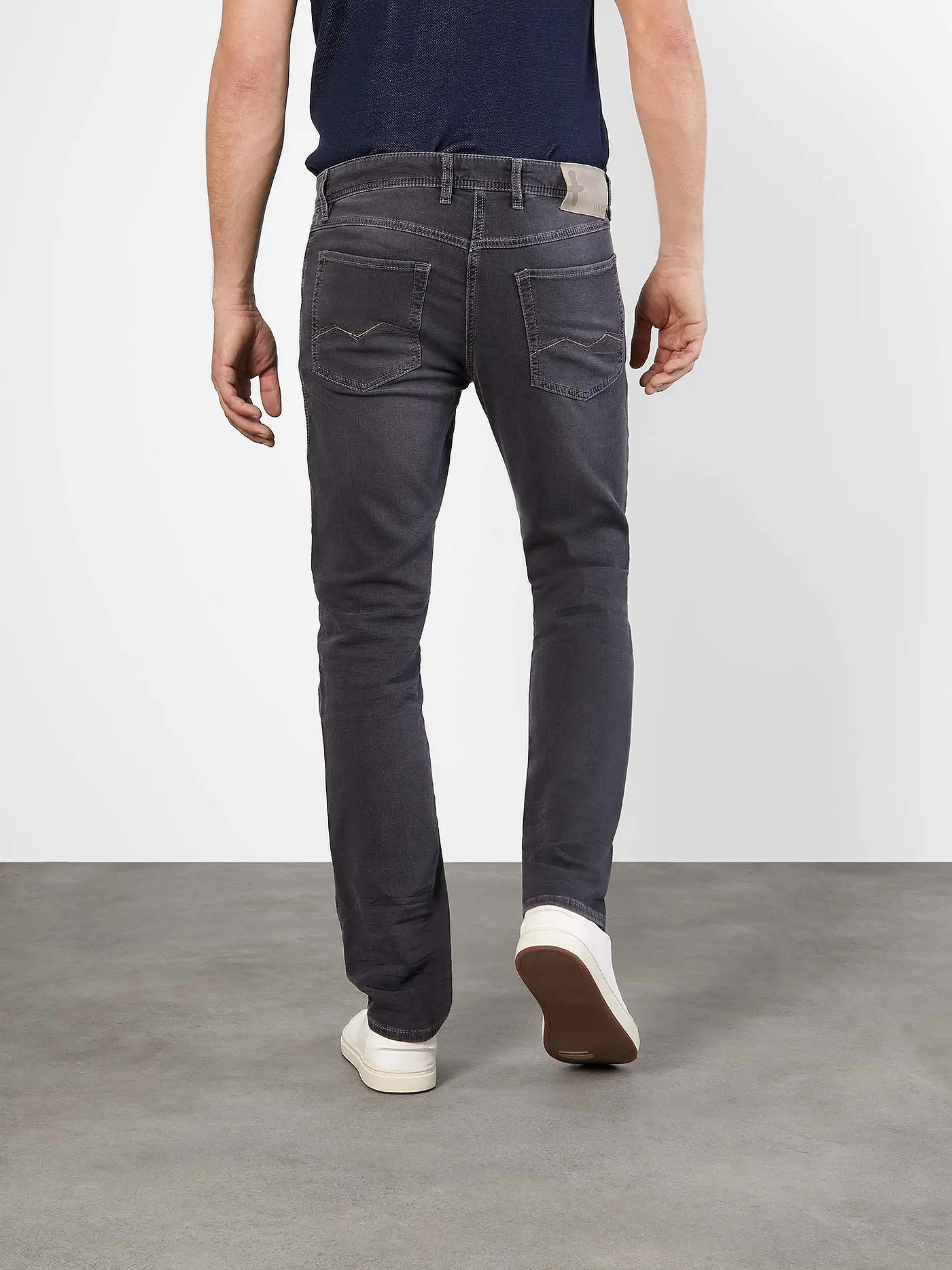 MAC | Jeans Slim Fit JOG'N JEANS | grau
