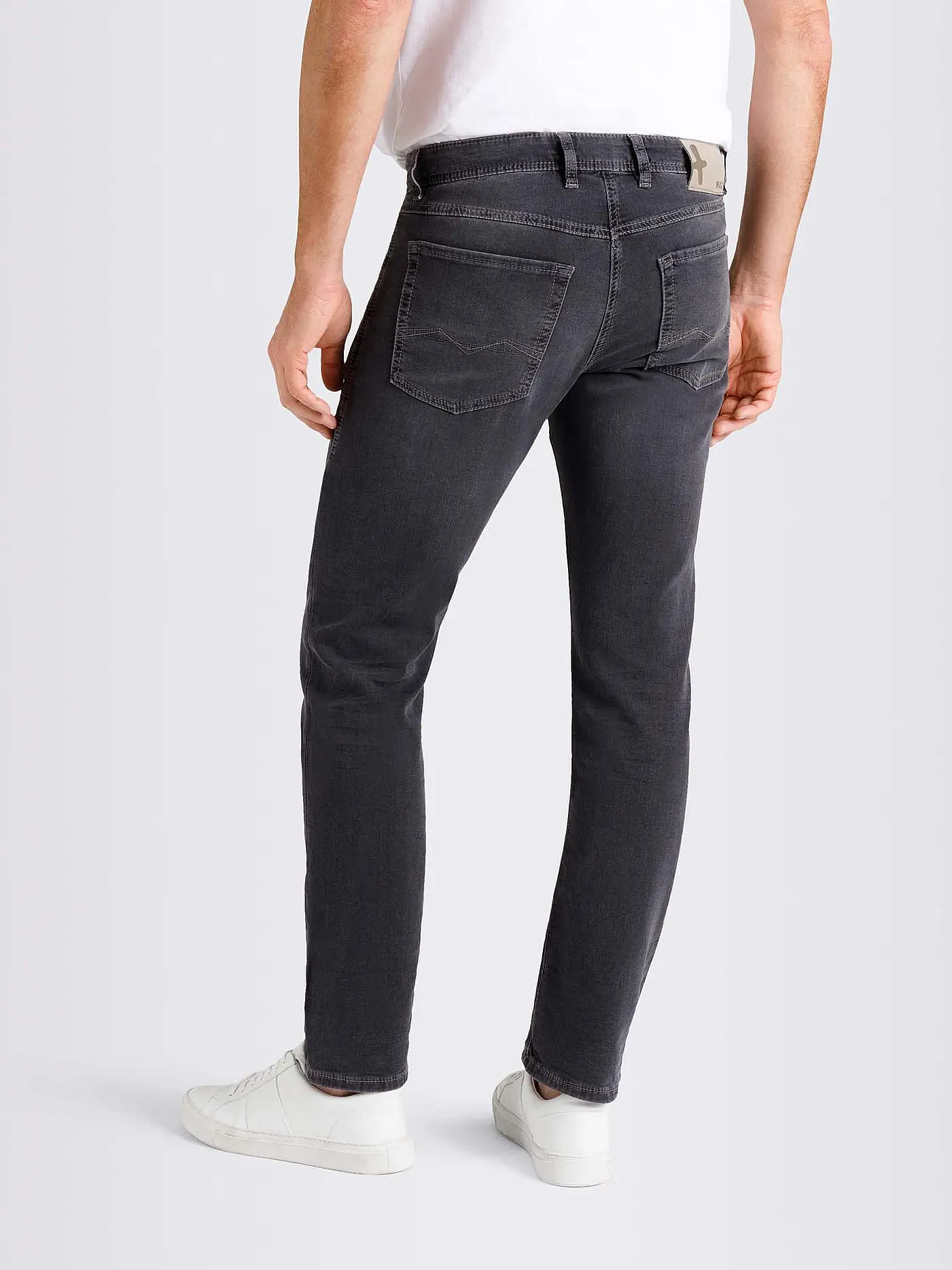 MAC | Jeans Slim Fit JOG'N JEANS | grau