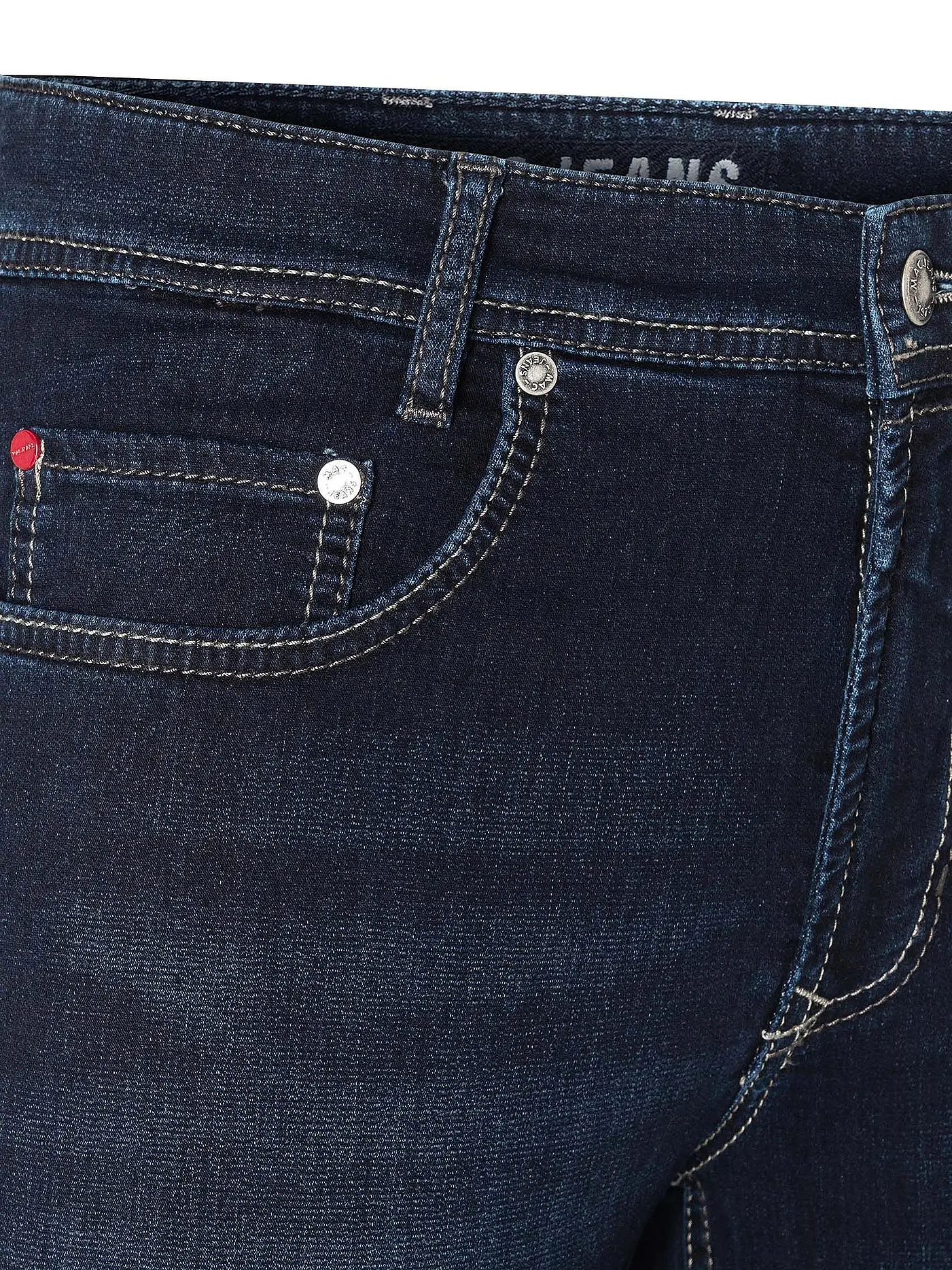 MAC | Jeans Slim Fit JOG'N JEANS | blau