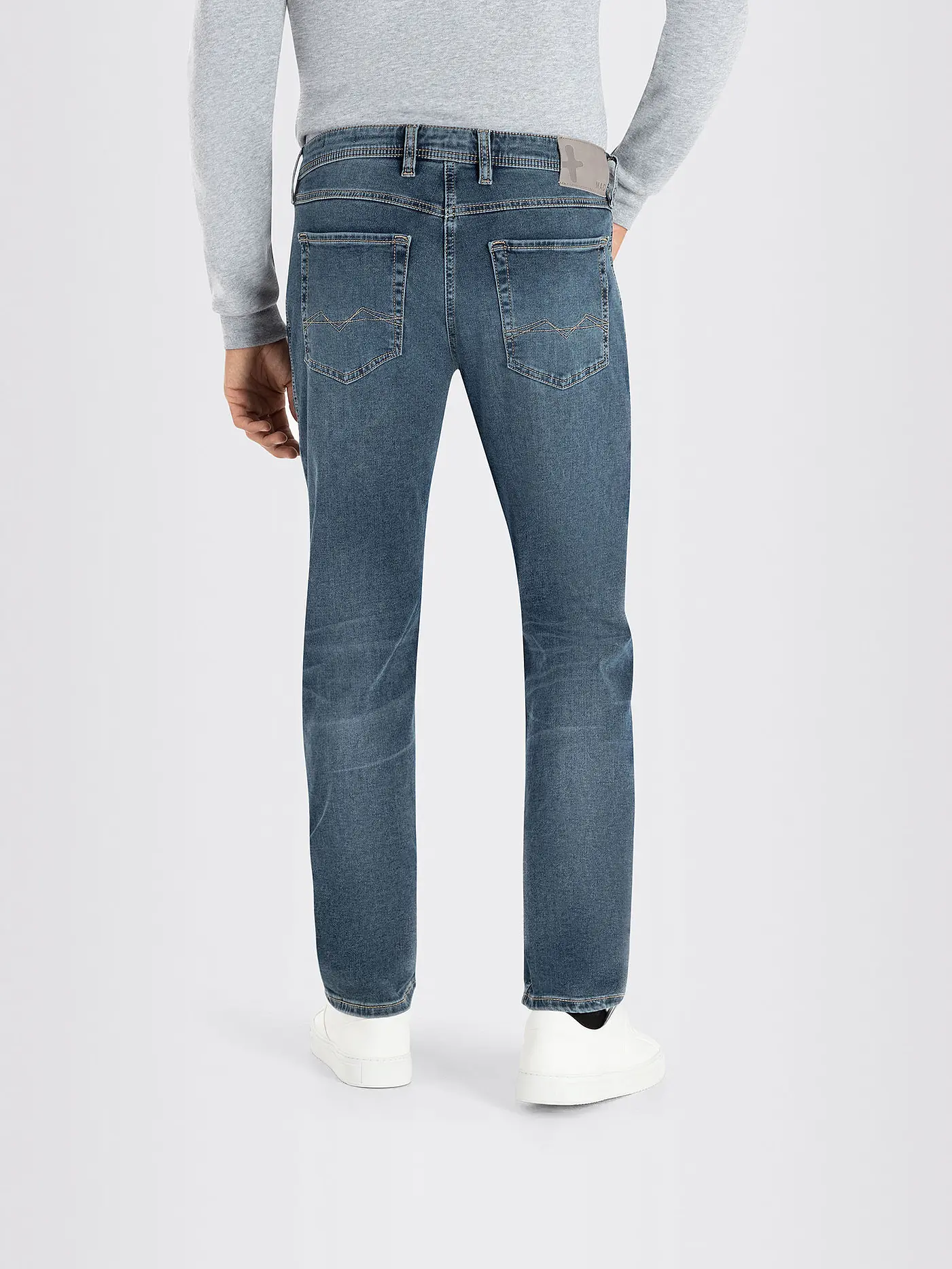 MAC | Jeans Slim Fit JOG'N JEANS | blau