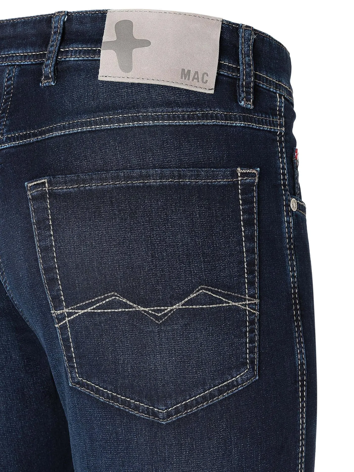MAC | Jeans Slim Fit JOG'N JEANS | blau