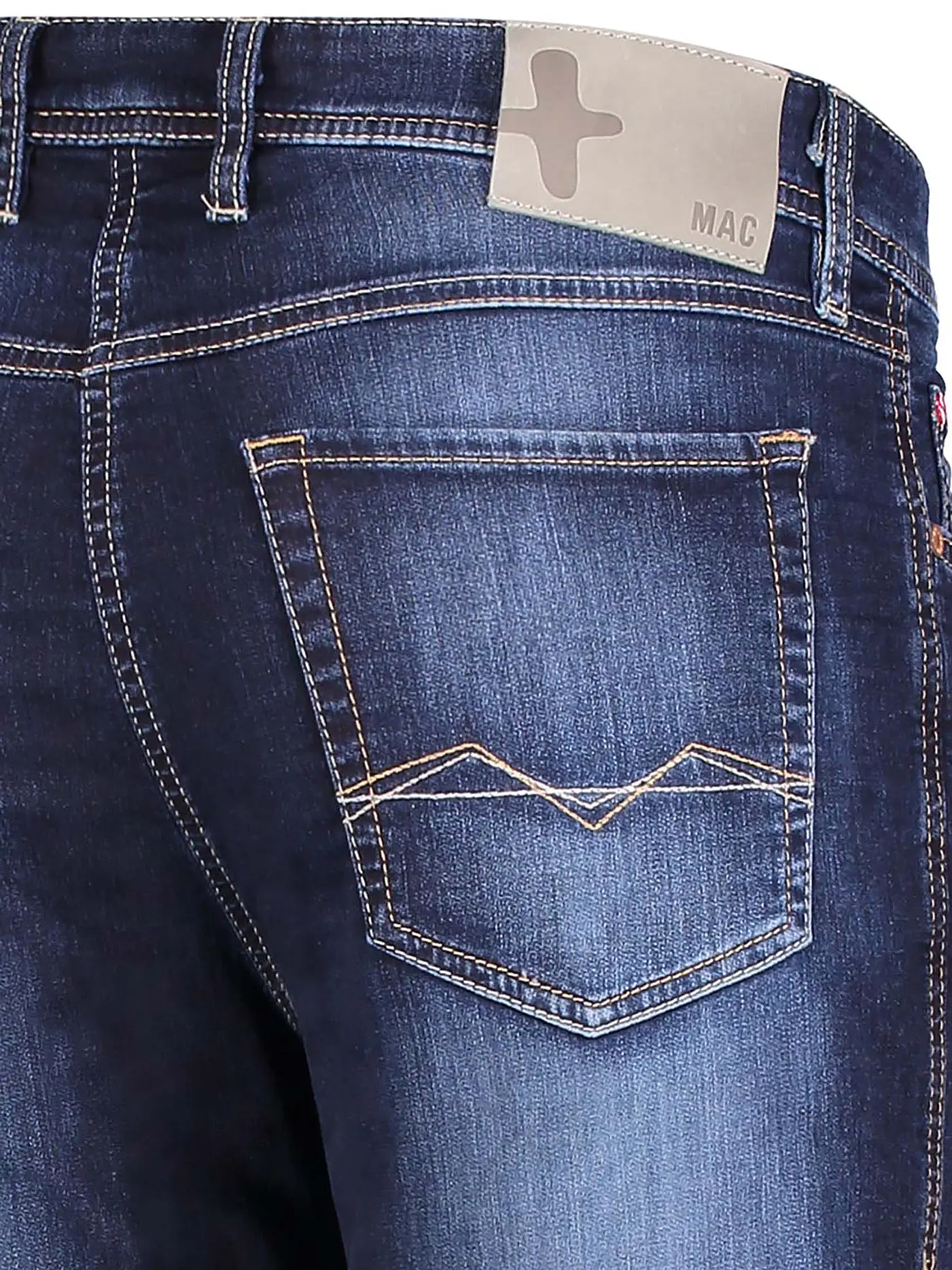 MAC | Jeans Slim Fit JOG'N JEANS | blau