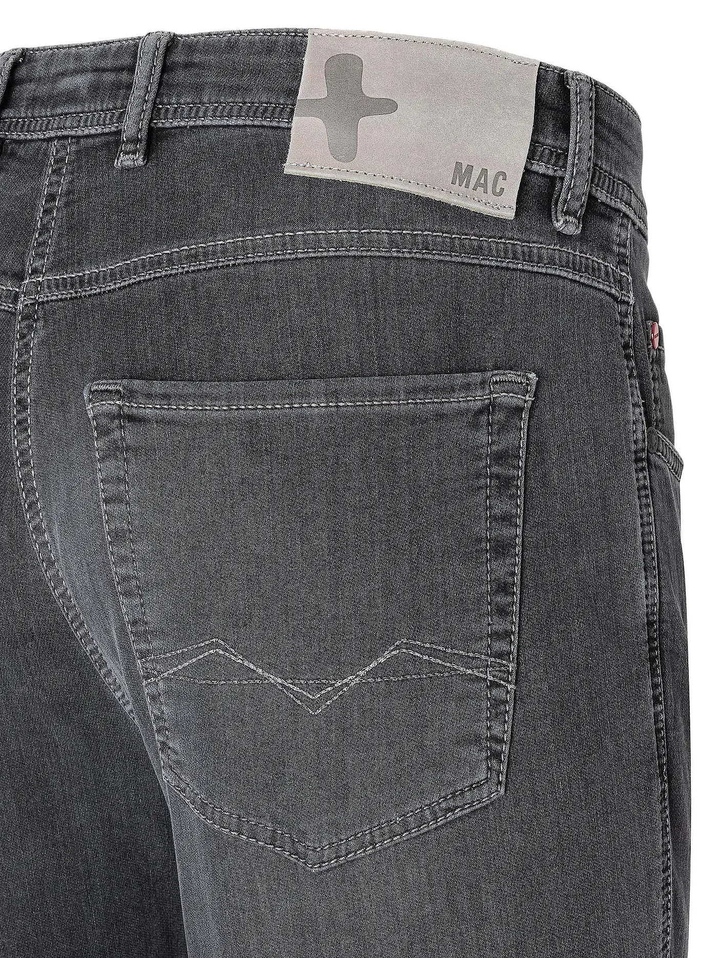 MAC | Jeans Slim Fit JOG'N JEANS | grau