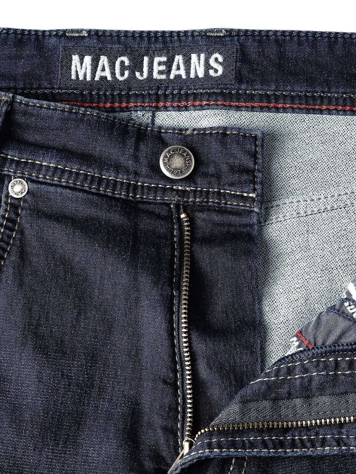 MAC | Jeans Slim Fit JOG'N JEANS | blau