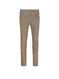 MAC | Jeans Slim Fit JOG N JEANS | camel