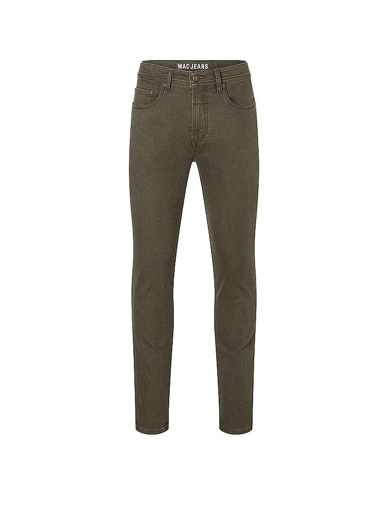 MAC | Jeans Slim Fit JOG N JEANS | olive