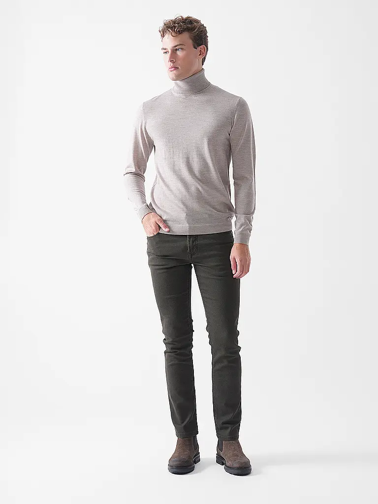 MAC | Jeans Slim Fit JOG N JEANS | olive