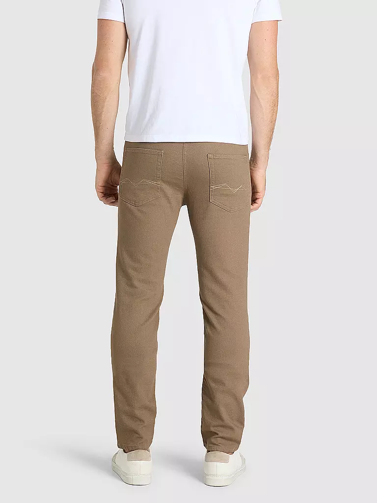 MAC | Jeans Slim Fit JOG N JEANS | dunkelblau