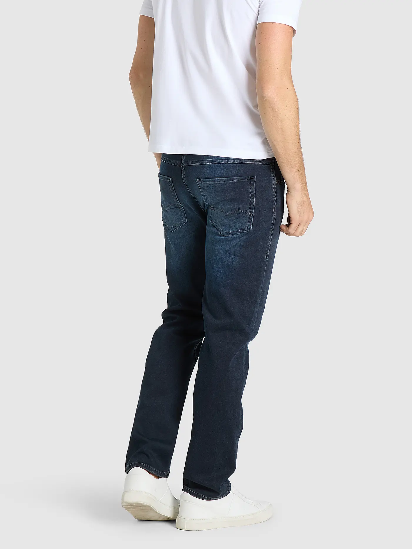 MAC | Jeans Slim Fit JOG N JEANS | dunkelblau
