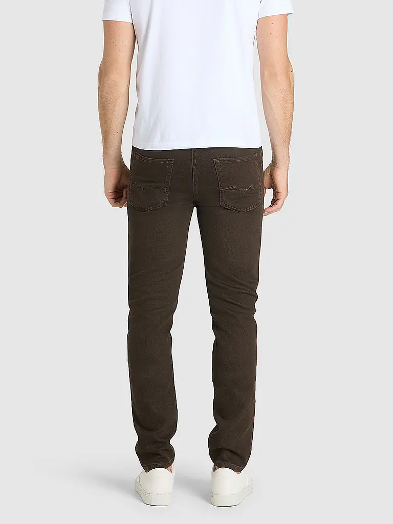 MAC | Jeans Slim Fit JOG N JEANS | braun