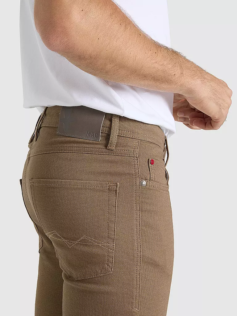 MAC | Jeans Slim Fit JOG N JEANS | dunkelblau