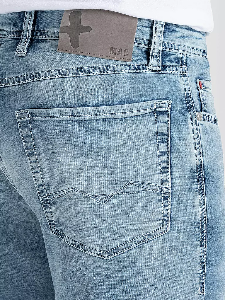 MAC | Jeans Slim Fit Jogn  | blau