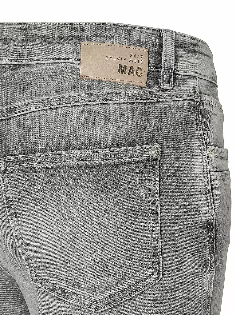MAC | Jeans Slim Fit Mel | grau