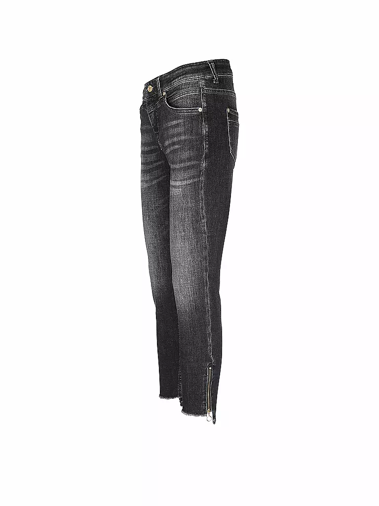 MAC | Jeans Slim Fit Rich 7/8 | grau