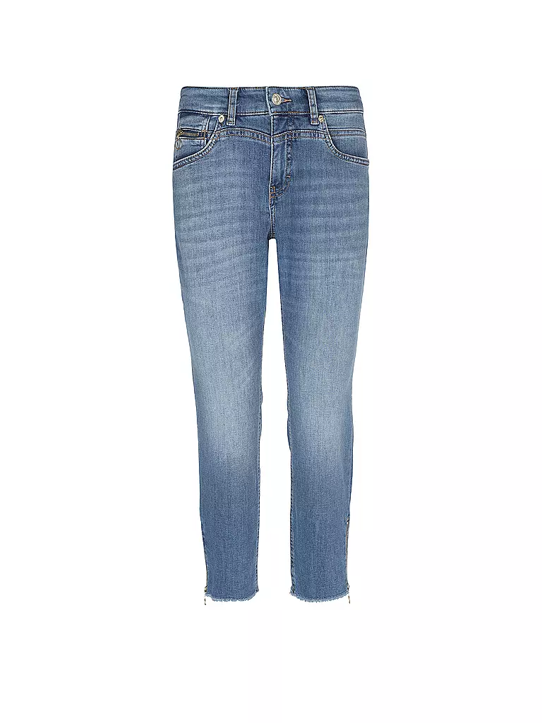 MAC | Jeans Slim Fit RICH SLIM 7/8 | hellblau