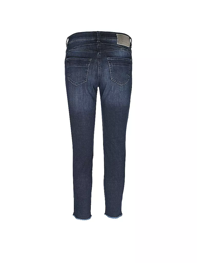 MAC | Jeans Slim Fit RICK CHIC  | dunkelblau