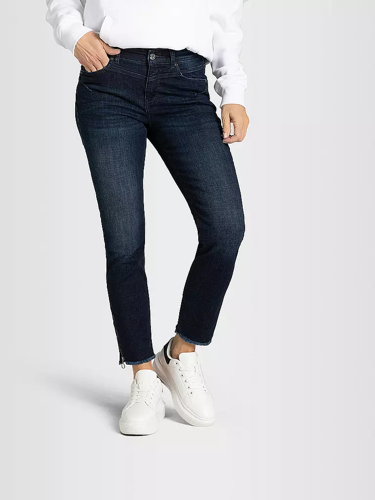 MAC | Jeans Slim Fit RICK CHIC | creme