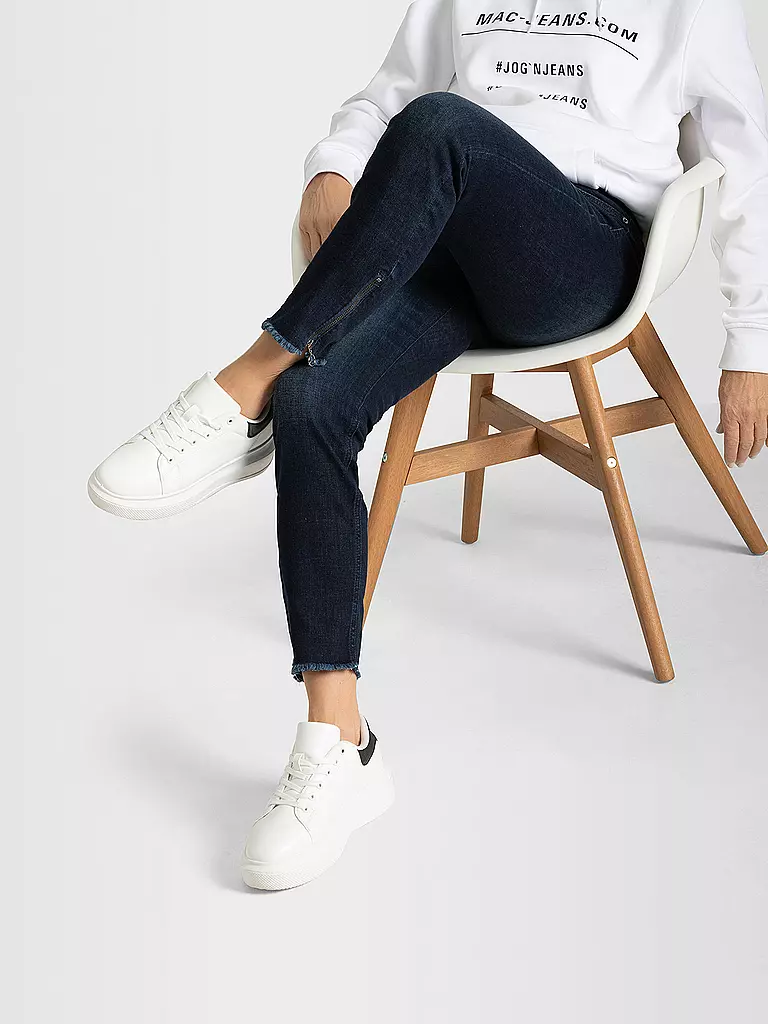 MAC | Jeans Slim Fit RICK CHIC | creme