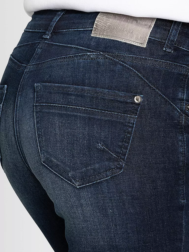 MAC | Jeans Slim Fit RICK CHIC | creme