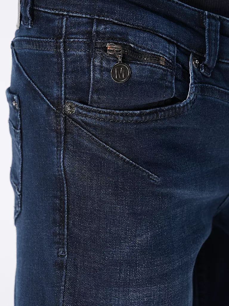MAC | Jeans Slim Fit RICK CHIC | creme