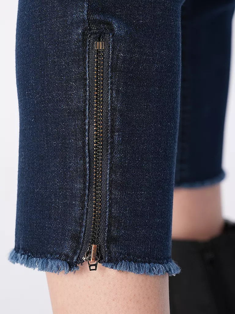 MAC | Jeans Slim Fit RICK CHIC | creme
