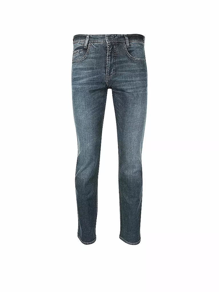 MAC | Jeans Straight Fit  | blau