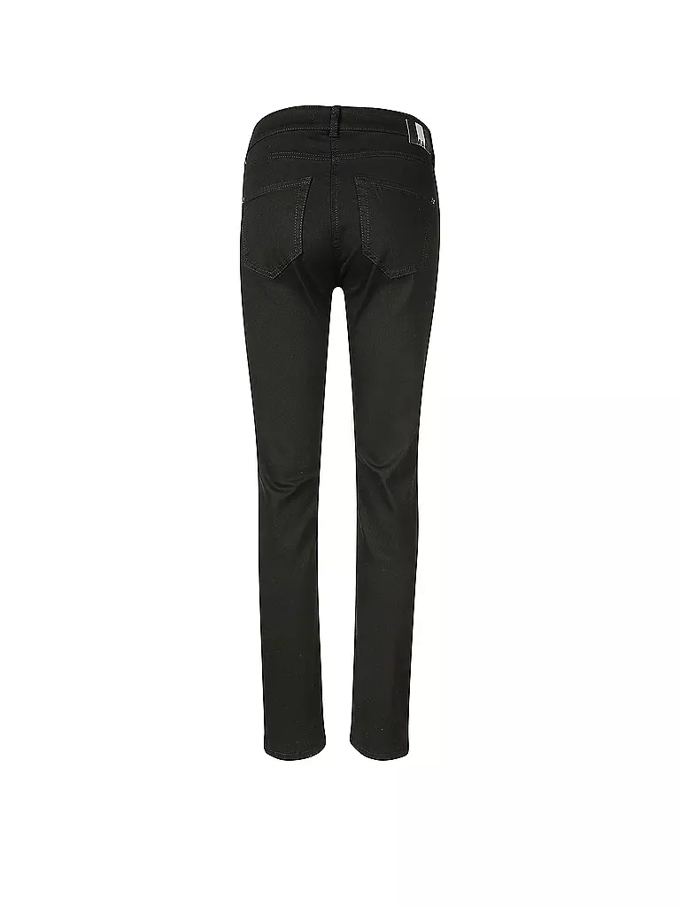 MAC | Jeans Straight Fit  | schwarz