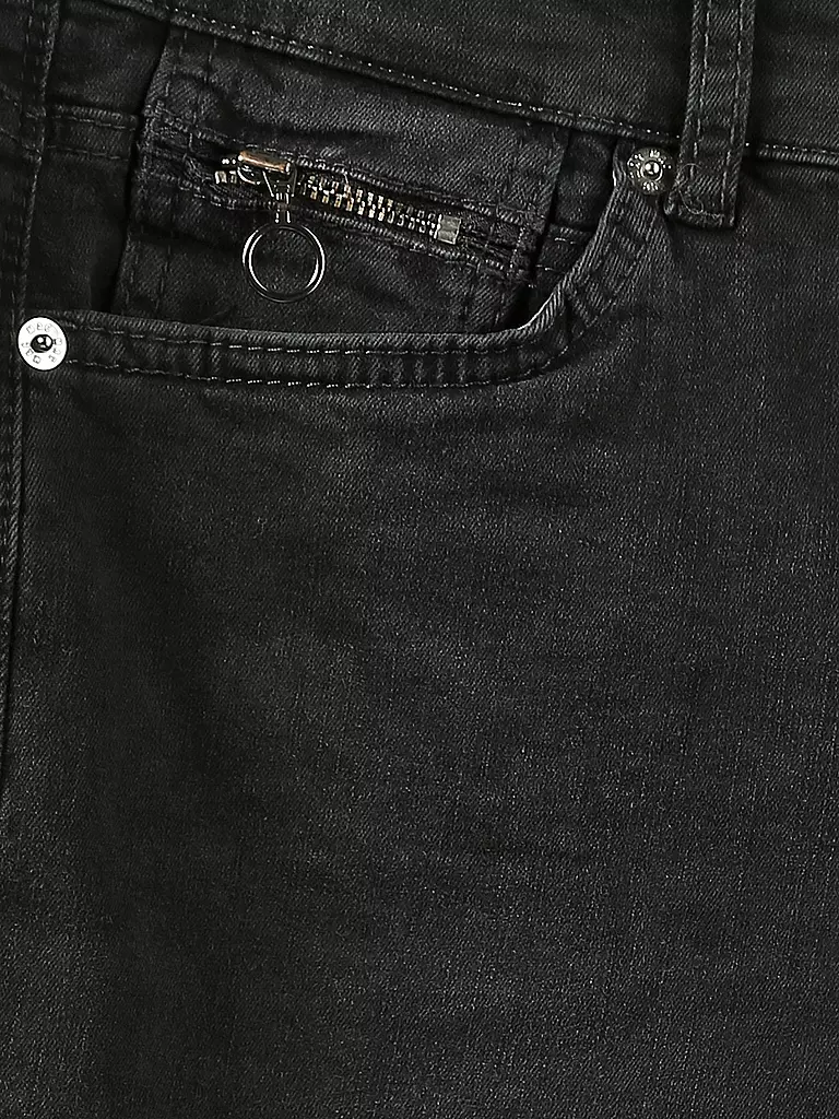 MAC | Jeans Straight Fit  | grau