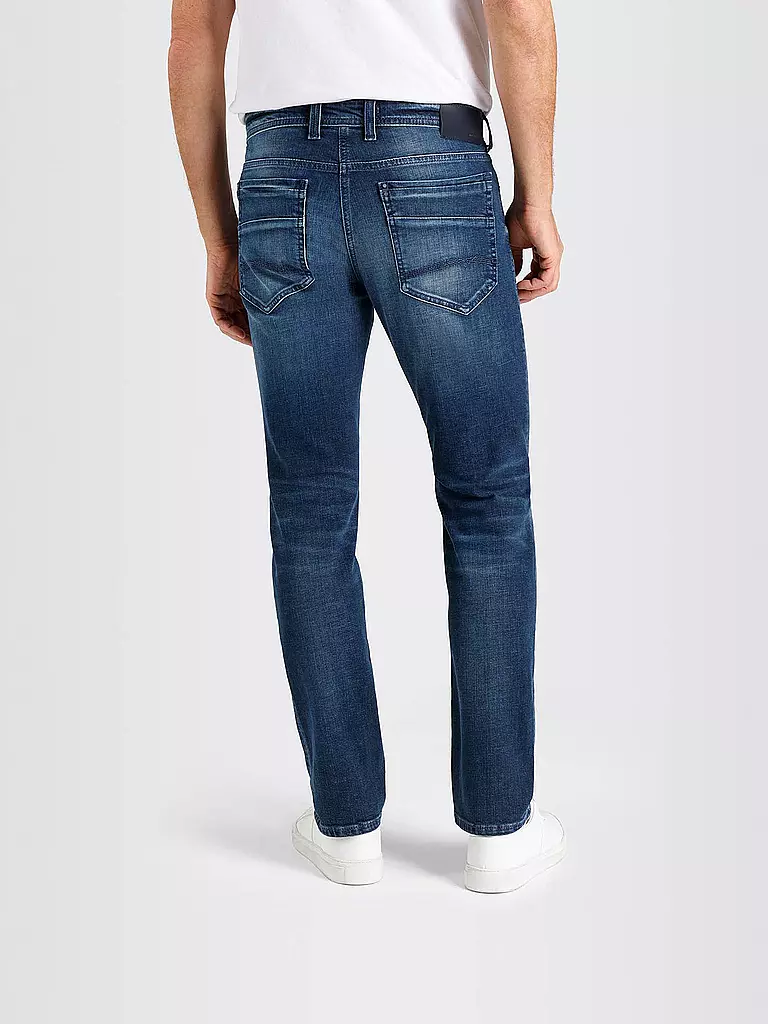 MAC | Jeans Straight Fit  | blau