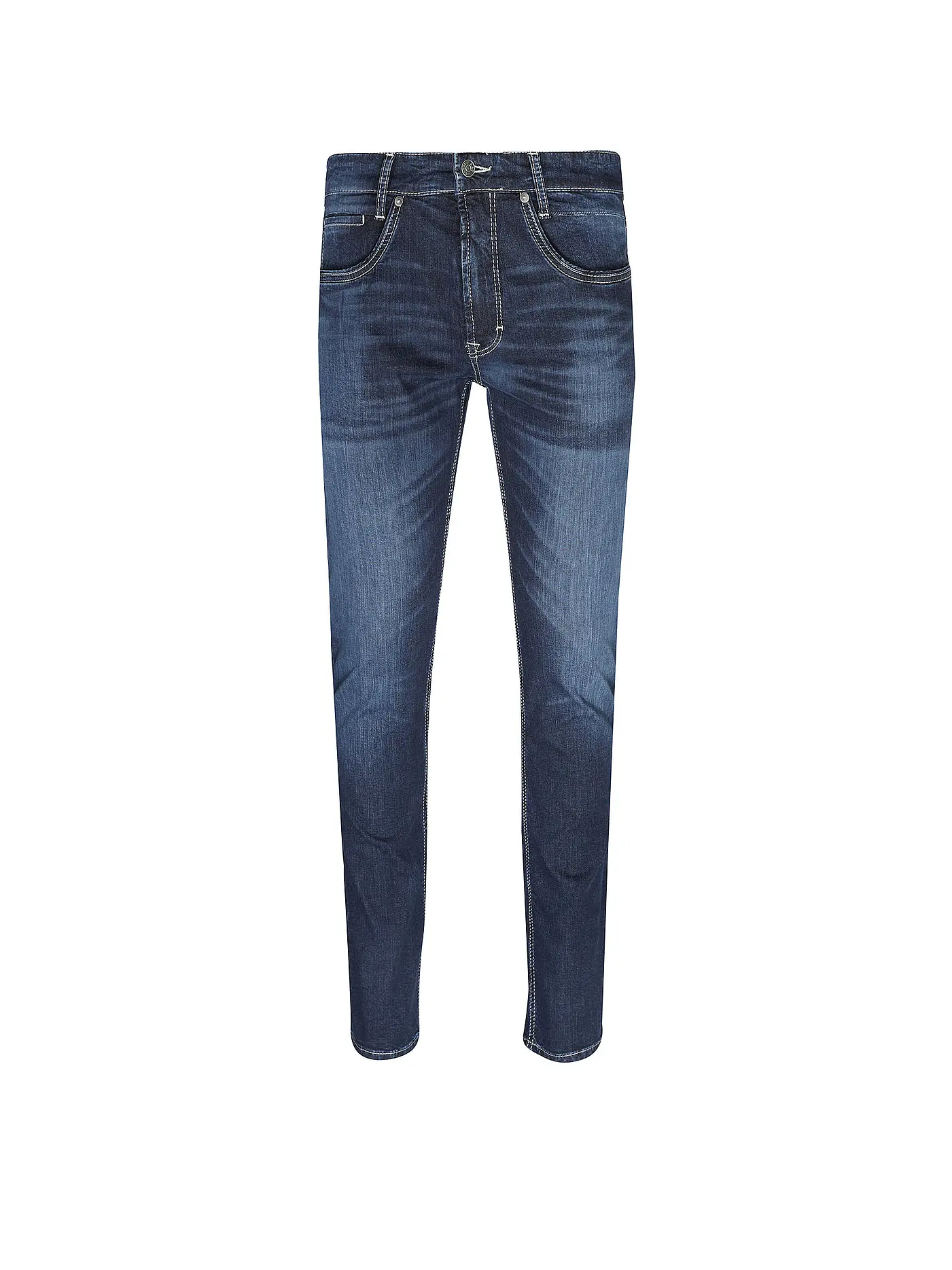 MAC | Jeans Slim Fit ARNE PIPER | dunkelblau