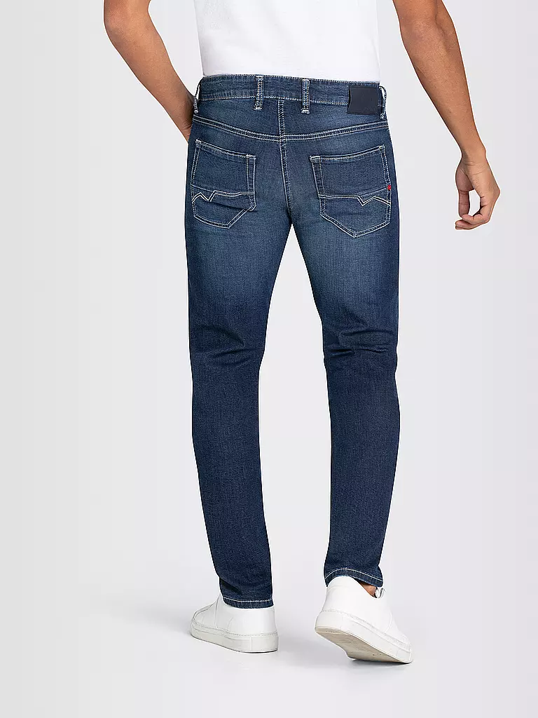 MAC | Jeans Straight Fit ARNE  | dunkelblau