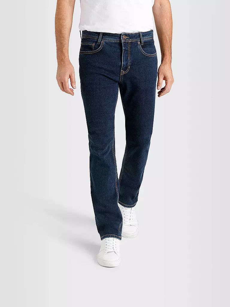 MAC | Jeans Straight Fit ARNE | blau