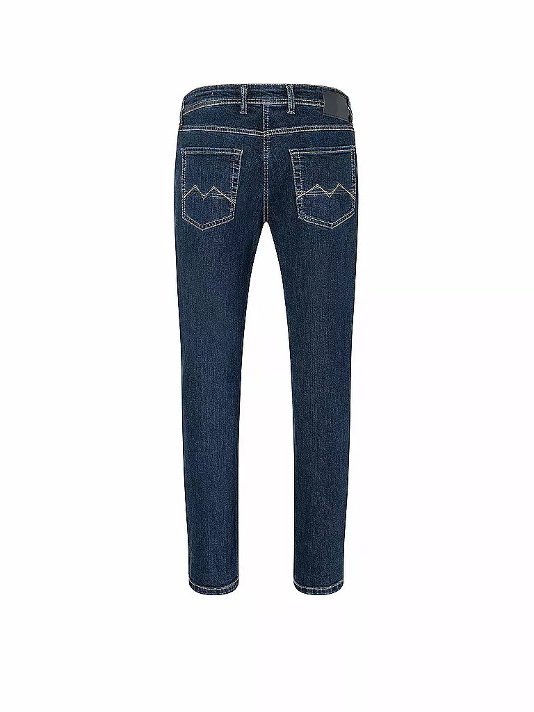 MAC | Jeans Straight Fit ARNE | blau