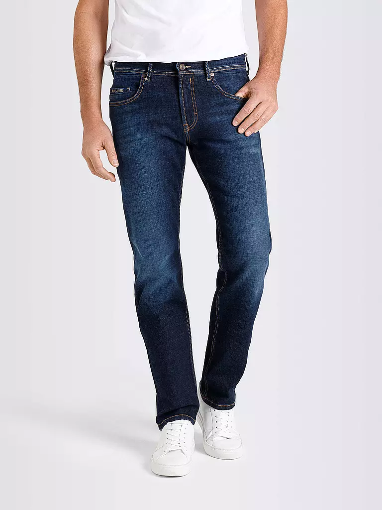 MAC | Jeans Straight Fit BEN  | blau