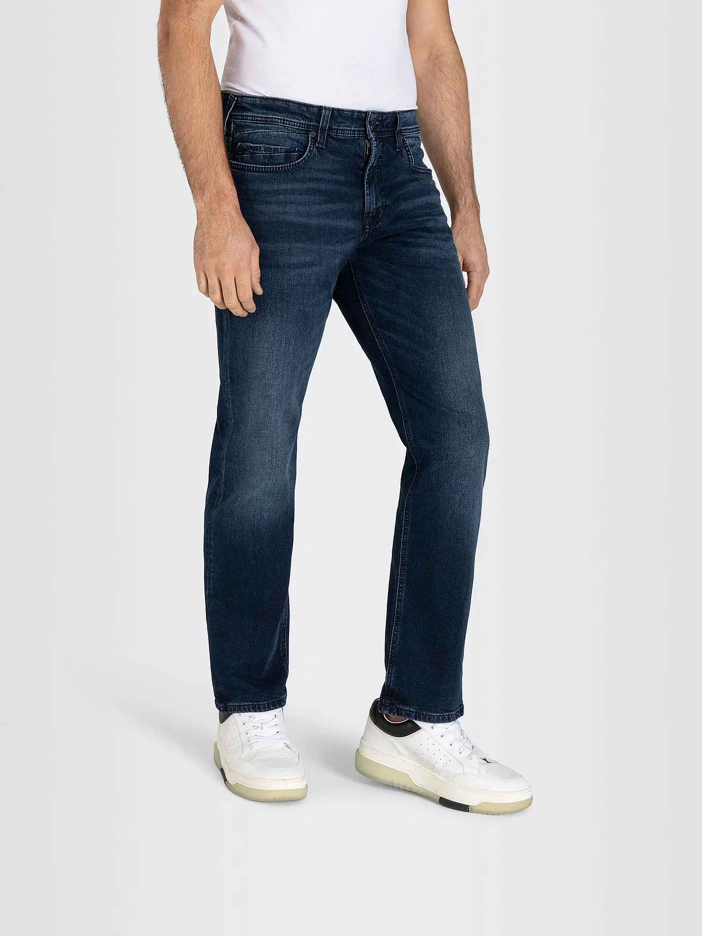 MAC | Jeans Straight Fit BEN | blau