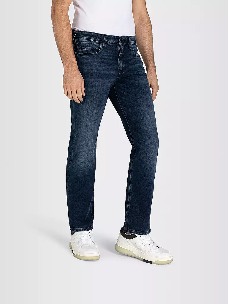 MAC | Jeans Straight Fit BEN | blau