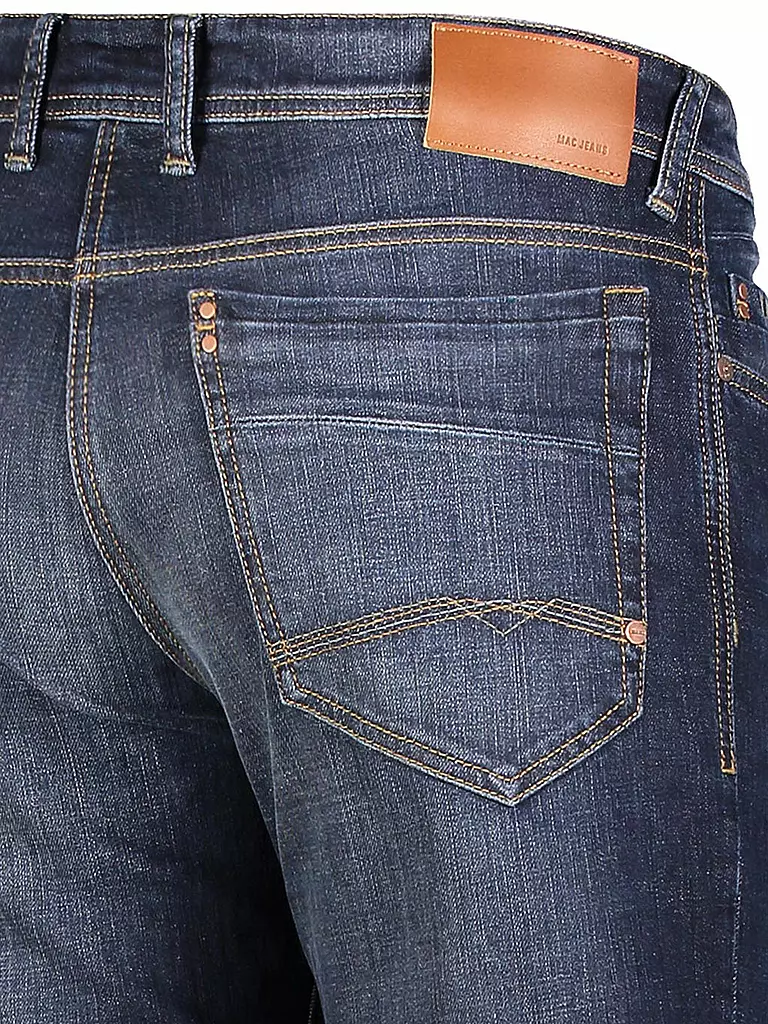 MAC | Jeans Straight Fit BEN | blau