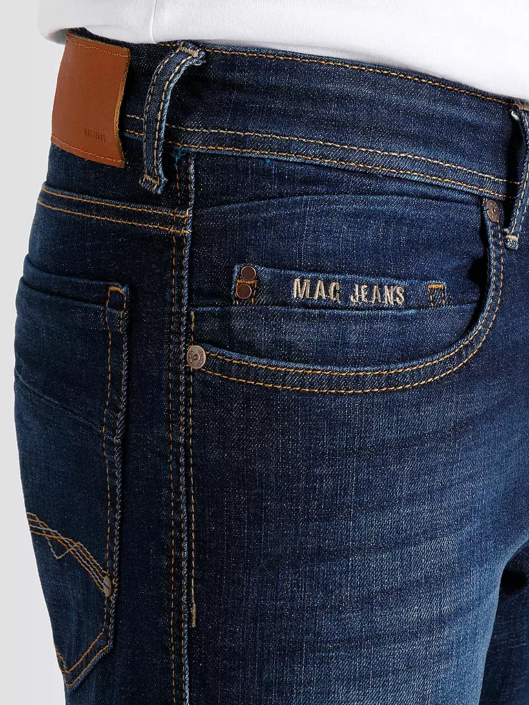 MAC | Jeans Straight Fit BEN | blau
