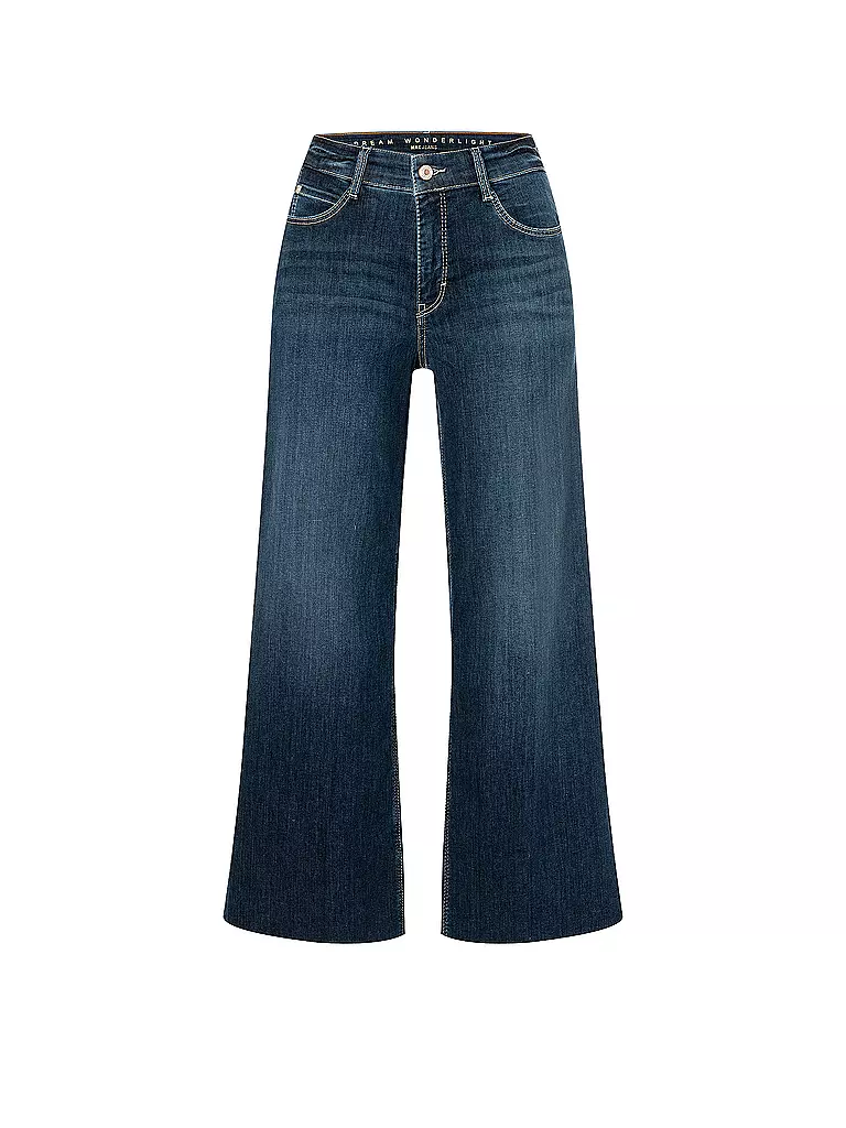 MAC | Jeans Straight Fit DREAM WIDE | dunkelblau