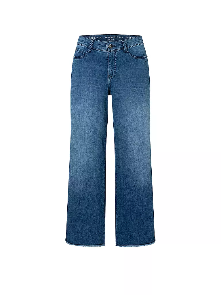 MAC | Jeans Straight Fit DREAM WIDE | hellblau