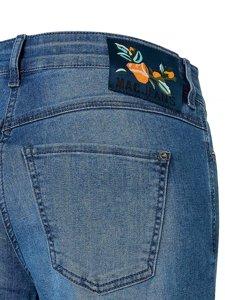 MAC | Jeans Straight Fit DREAM WIDE | dunkelblau