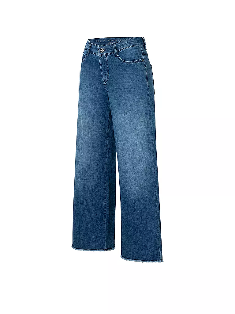 MAC | Jeans Straight Fit DREAM WIDE | dunkelblau