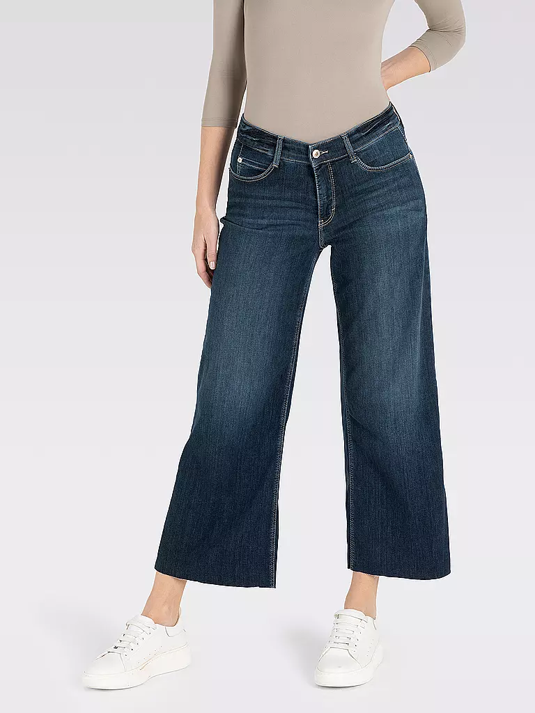 MAC | Jeans Straight Fit DREAM WIDE | hellblau