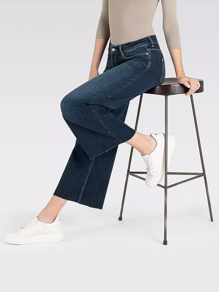 MAC | Jeans Straight Fit DREAM WIDE | hellblau